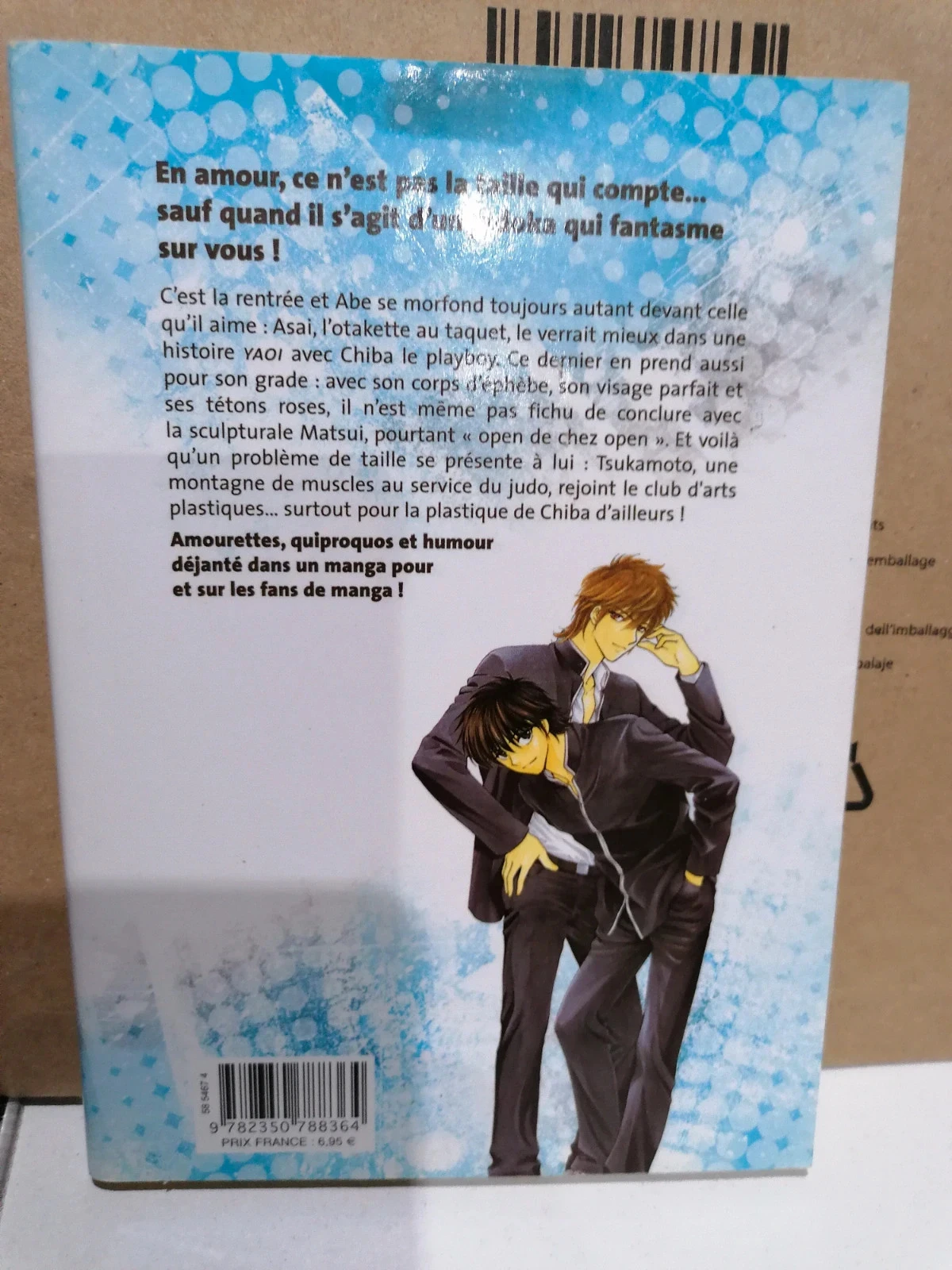Otaku girls tôme 3 – photo 2